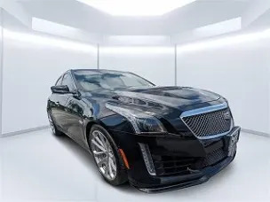 2018 Cadillac CTS V