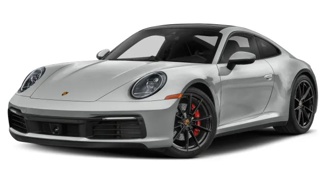 Porsche 911 Coupe: Models, Generations and Details