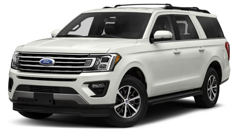 2020 Ford Expedition Max XLT 4dr 4x2