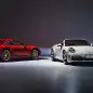 2020 Porsche 911 Carrera and Cabriolet