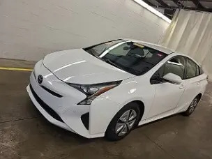 2018 Toyota Prius Three