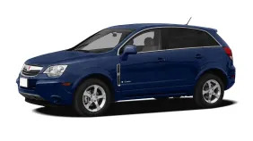 2008 Saturn VUE Green Line 4-Cyl Base Front-Wheel Drive