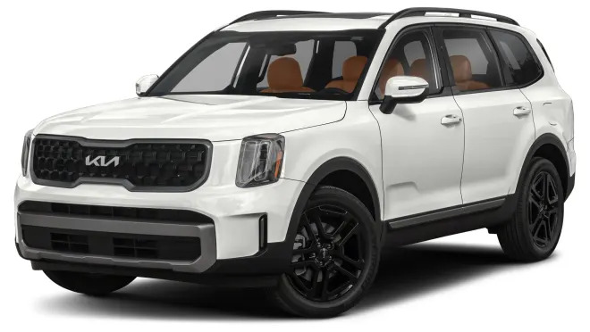 2023 Kia Telluride EX X-Line 4dr All-Wheel Drive SUV: Trim Details, Reviews,  Prices, Specs, Photos and Incentives