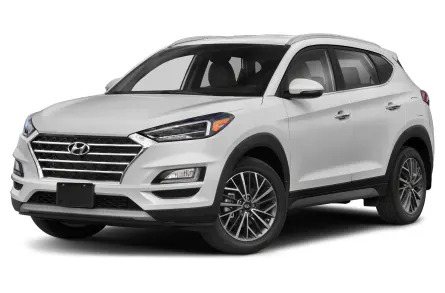 2019 Hyundai Tucson Limited 4dr Front-Wheel Drive