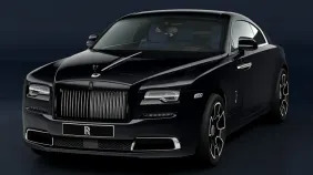 2021 Rolls-Royce Wraith Base 2dr Coupe
