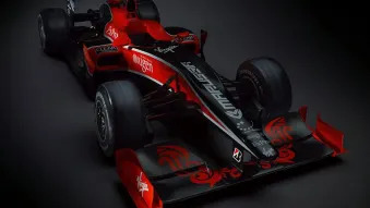 2010 Virgin Racing VR-01