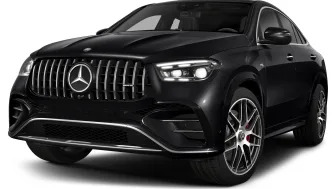 Base AMG GLE 53 Coupe 4dr All-Wheel Drive 4MATIC+