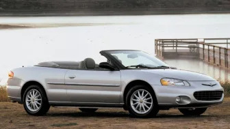 Limited 2dr Convertible