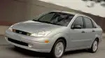 2002 Ford Focus