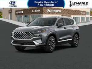 2023 Hyundai Santa Fe Limited Edition