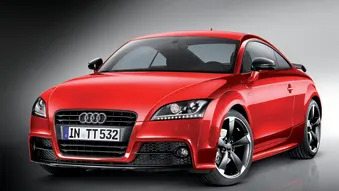 Audi TT Coupe S line competition
