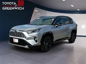 2020 Toyota RAV4 XSE