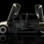 Riversimple Hydrogen Four-door Sedan Concept