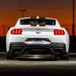 2024 Ford Mustang EcoBoost rear