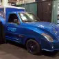 EV Fleet Condor Electric Truck: Battery Show 2015