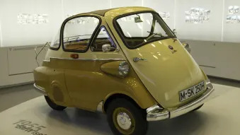 BMW Isetta and E1