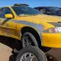 23 - 2002 Chevrolet Cavalier in Colorado junkyard - photo by Murilee Martin