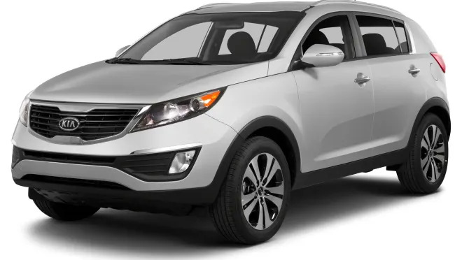 2013 Kia Sportage SUV: Latest Prices, Reviews, Specs, Photos and Incentives