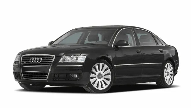 2006 Audi A8 : Latest Prices, Reviews, Specs, Photos and