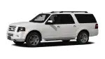 2012 Ford Expedition EL King Ranch 4dr 4x2