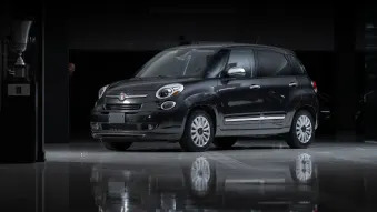 2015 Fiat 500L used by Pope Francis