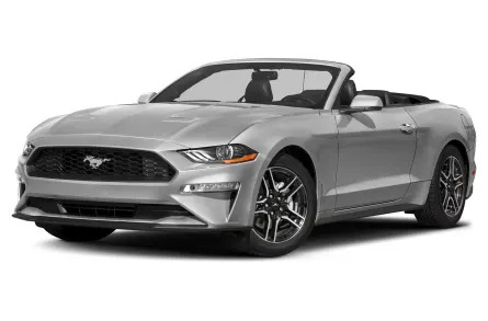 2018 Ford Mustang GT Premium 2dr Convertible