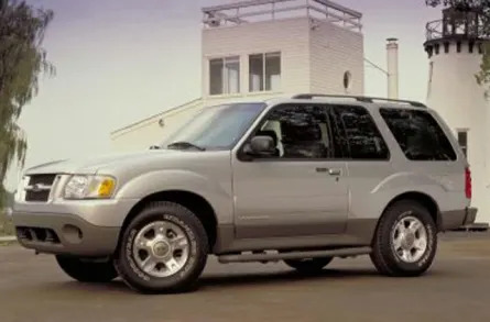 2002 Ford Explorer Sport Choice Automatic 2dr 4x4