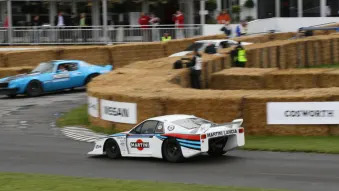2007 Goodwood Festival of Speed: Endurance racers