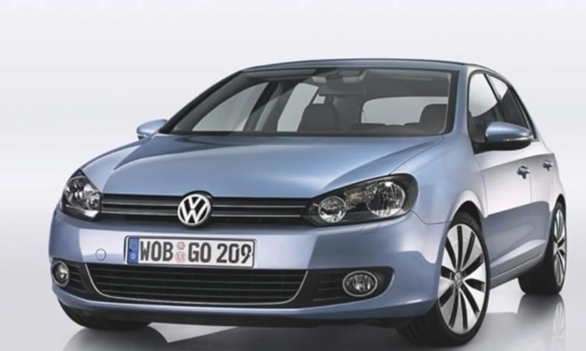 Volkswagen announces new 1.2L TSI and 1.6L TDI engines - Autoblog