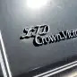 21 - 1987 Ford LTD Crown Victoria in Colorado Junkyard - photo by Murilee Martin
