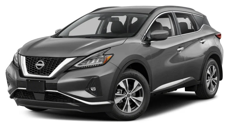 2023 Nissan Murano S 4dr Front-Wheel Drive