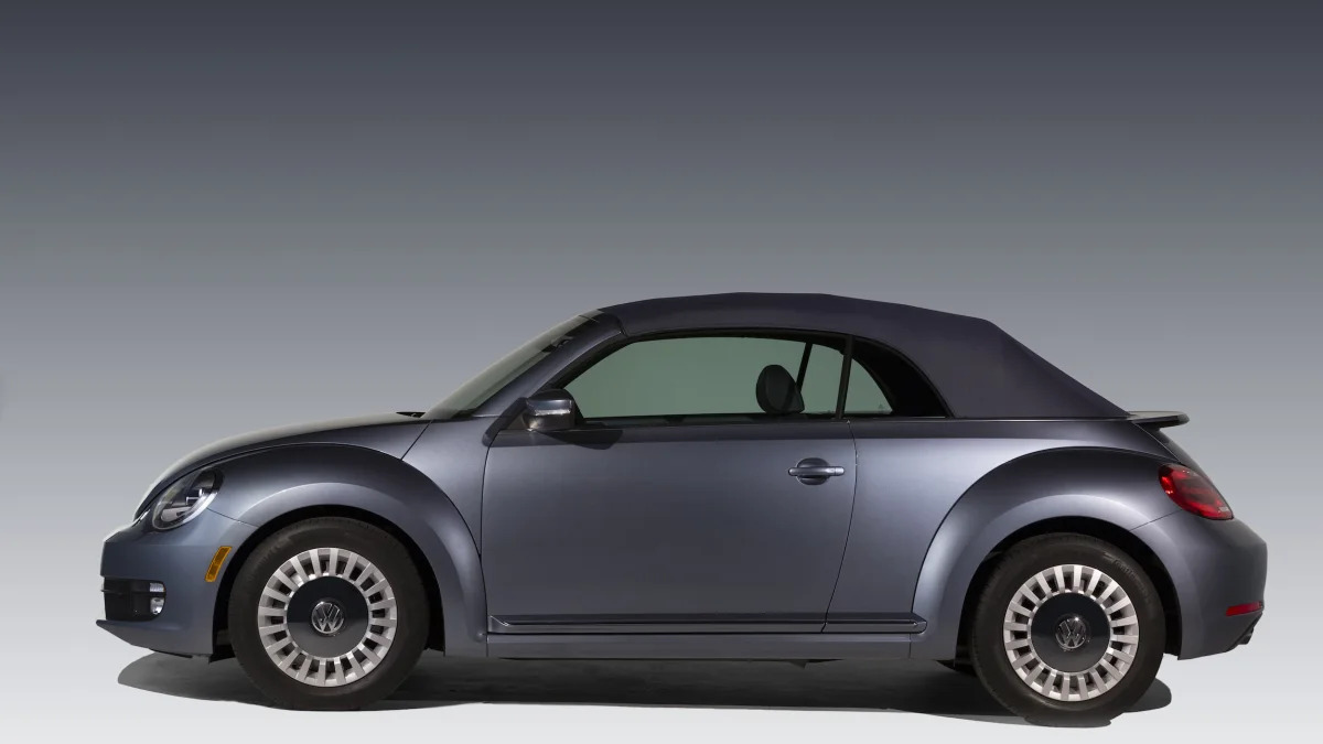 VW Beetle Denim
