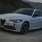 2024 Alfa Romeo Giulia Competizione
