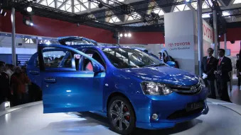 Toyota Etios Concept