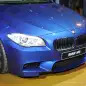 2012 BMW M5 live