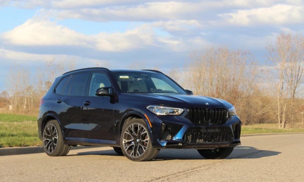 It's Pretty Sad That the X5 Hybrid Is the Best Thing BMW Makes