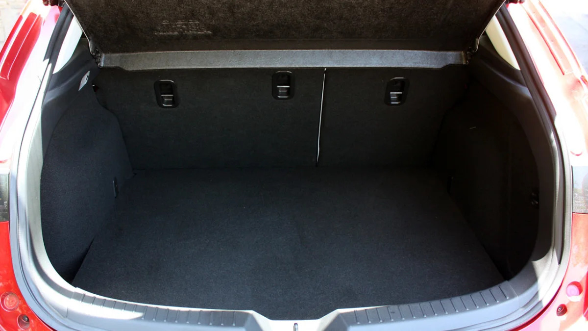 Mazda3 5-Door