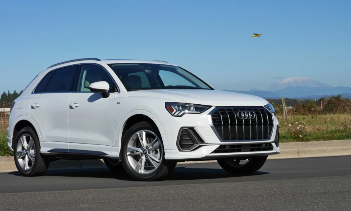 2022 Audi Q3 Review  What's new, price, fuel economy - Autoblog