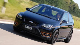 Ford Focus ST Black Edition