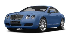 2005 Bentley Continental Gt Base Coupe