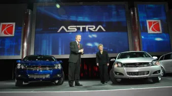 2008 Saturn Astra
