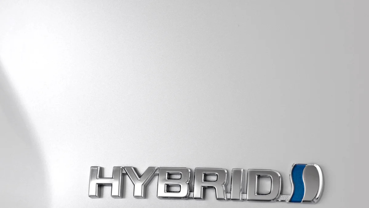 Toyota RAV4 Hybrid GR Sport 10