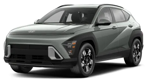 2024 Hyundai Kona SEL 4dr Front-Wheel Drive
