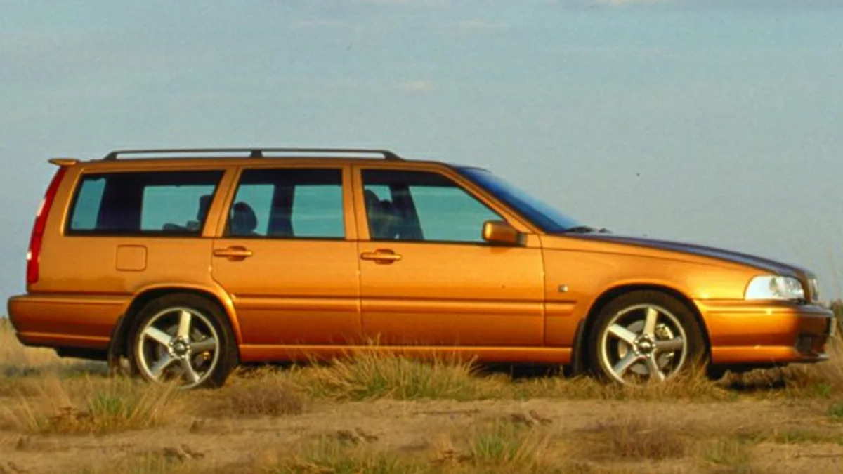 1999 Volvo V70 