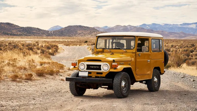 1983 Toyota FJ40 Land Cruiser - SOLD 🏁 | Speedart Motorsports : Speedart  Motorsports