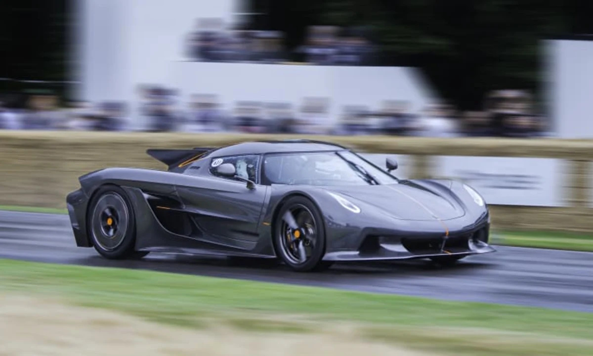 The FASTEST cars from each manufacturer! 