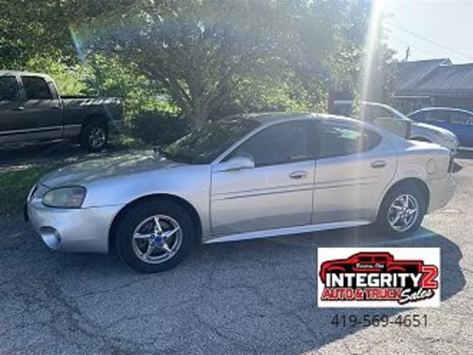 2005 Pontiac Grand Prix