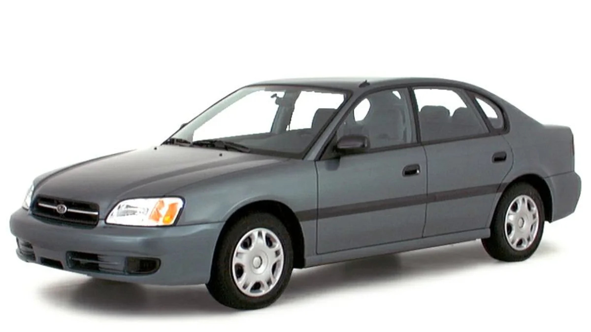 2000 Subaru Legacy 