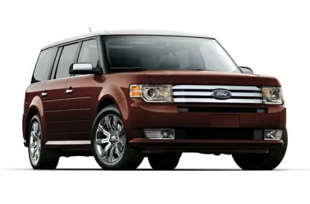 2012 Ford Flex Limited w/EcoBoost 4dr All-Wheel Drive