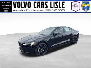 2024 Volvo S60 T8 Ultimate